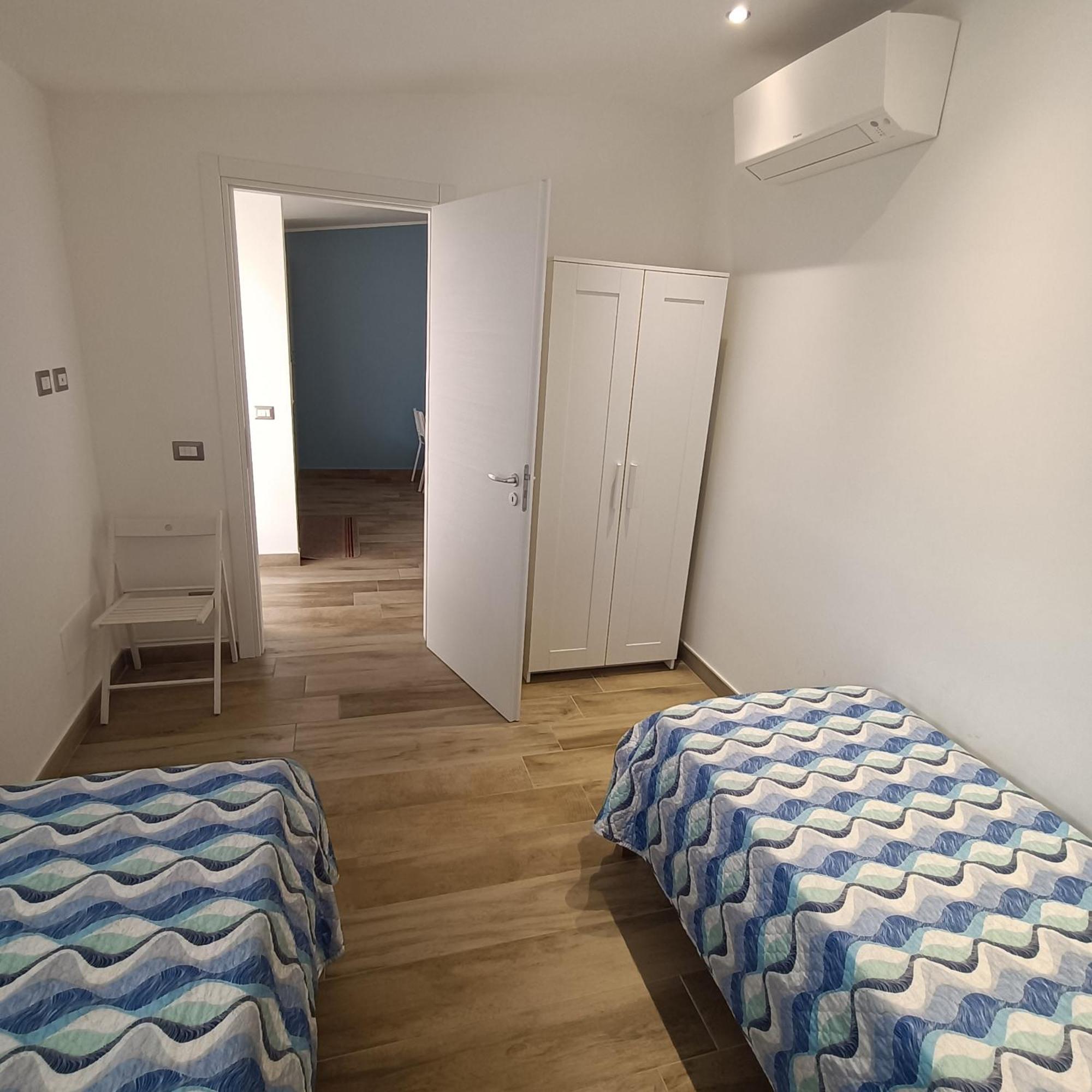 Casa Vacanza Antico Porto Verde Tarquinia Esterno foto