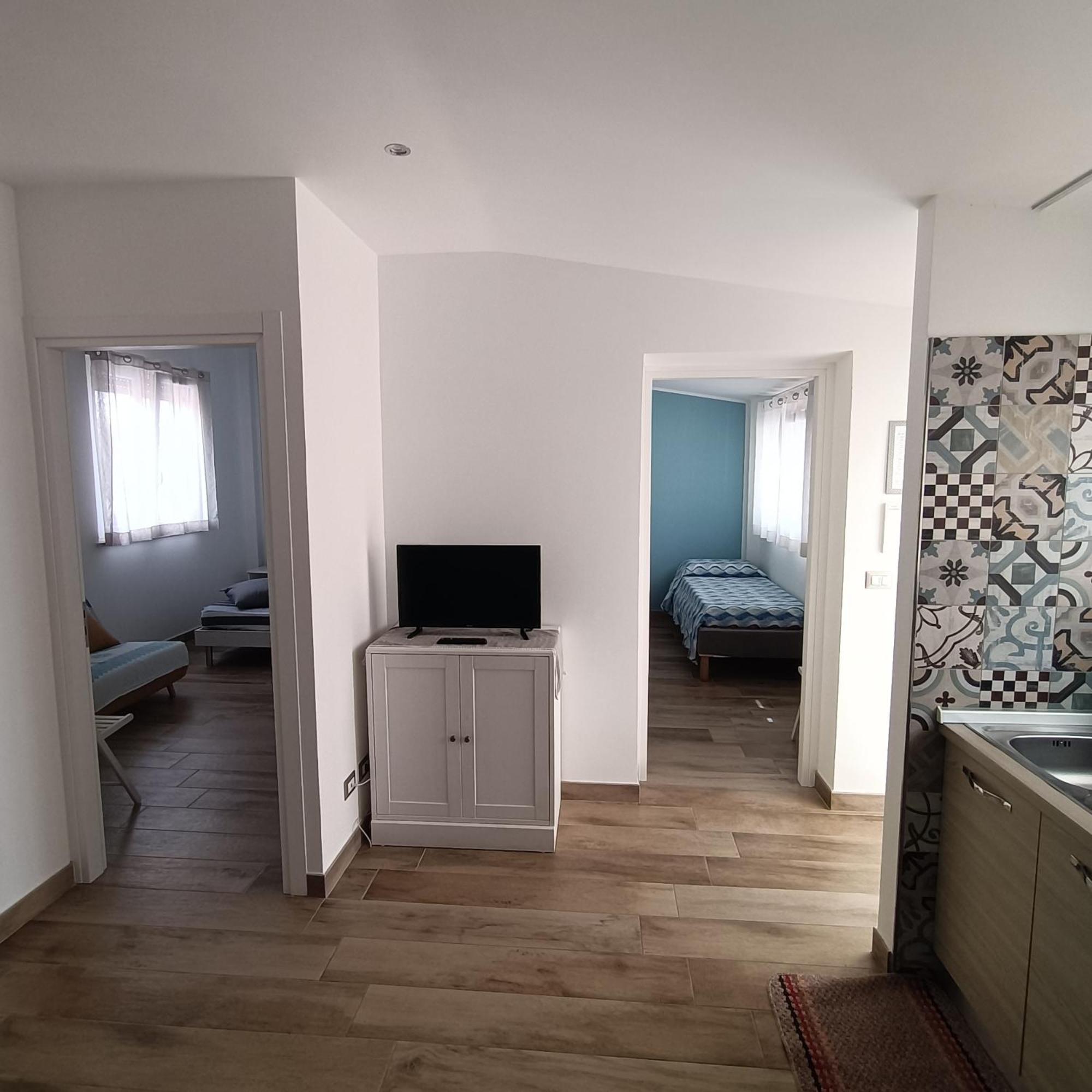 Casa Vacanza Antico Porto Verde Tarquinia Esterno foto