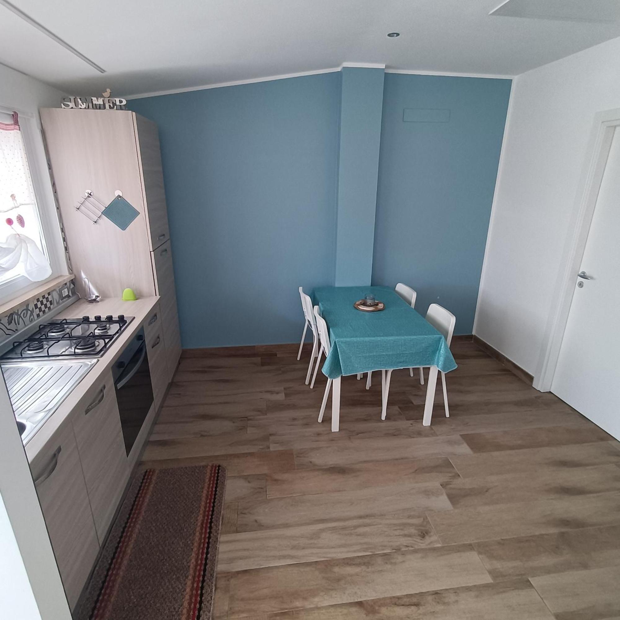 Casa Vacanza Antico Porto Verde Tarquinia Esterno foto